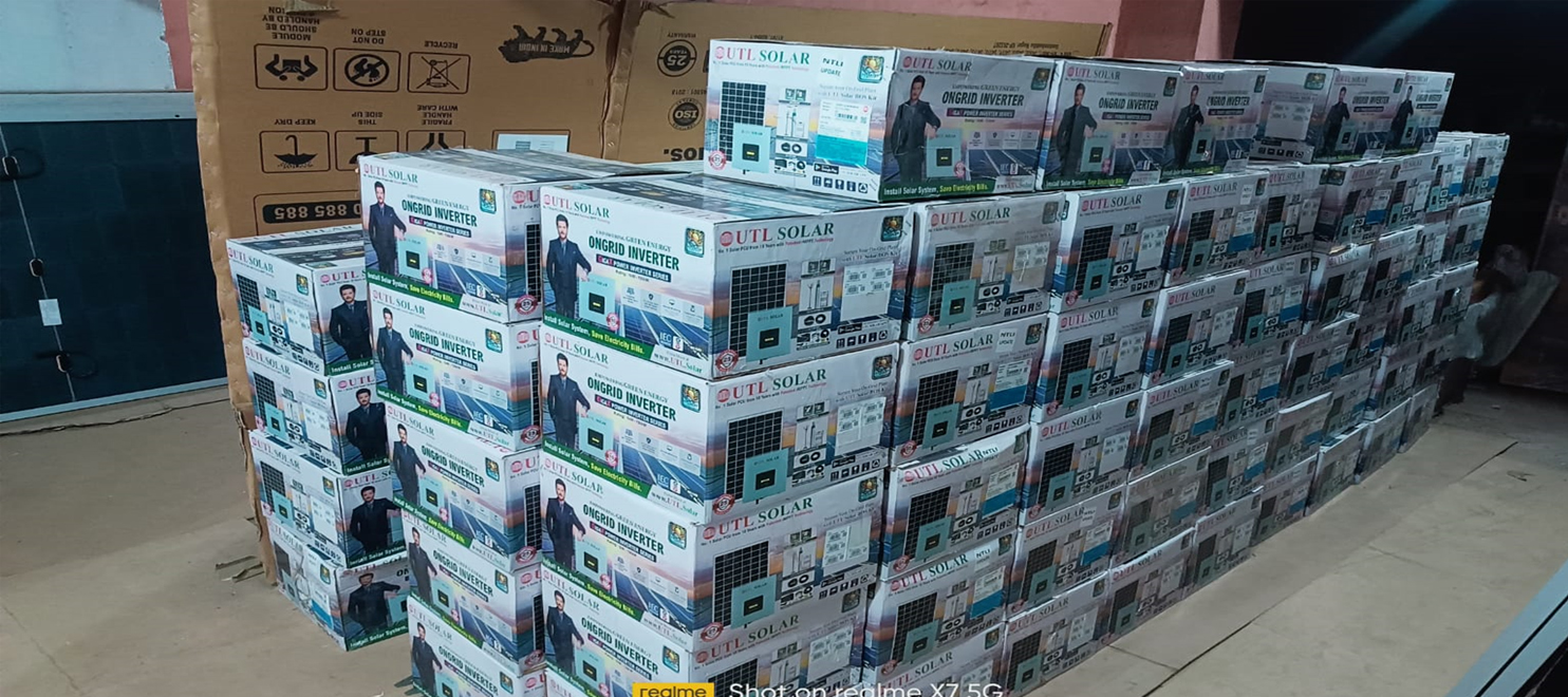 Shivom Solar systems